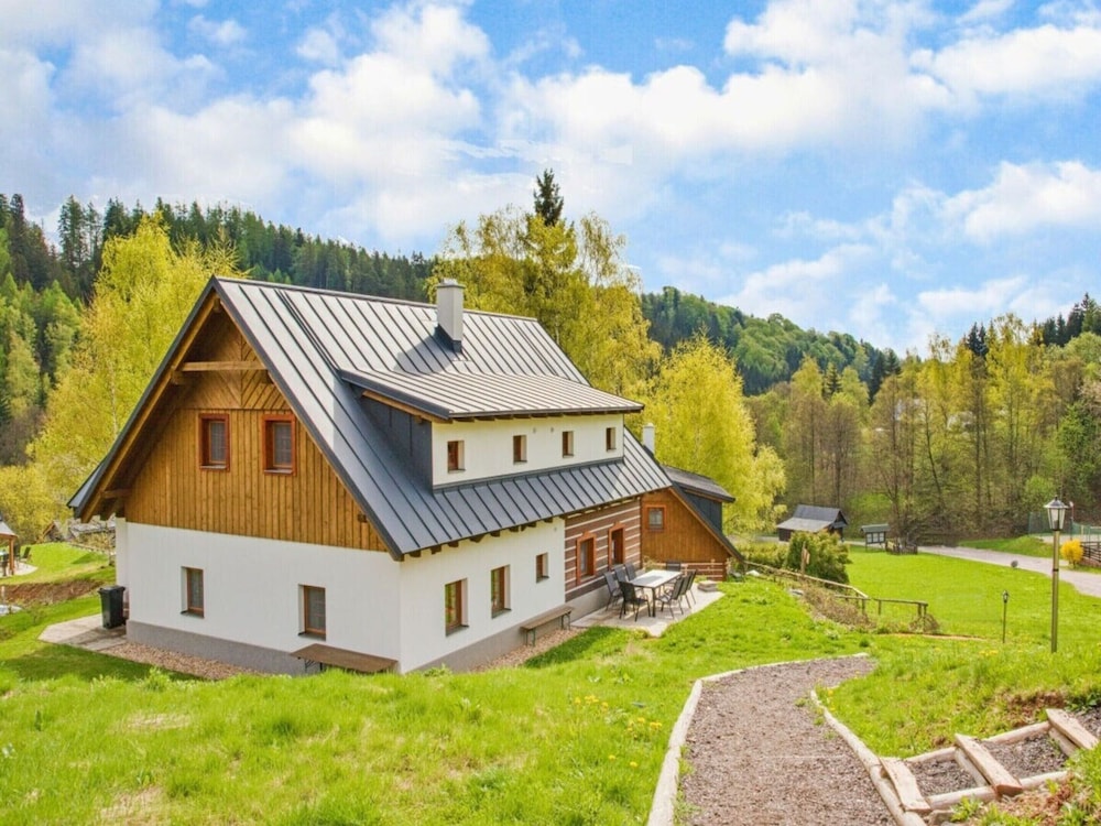 Inviting Villa With Warm Ambience