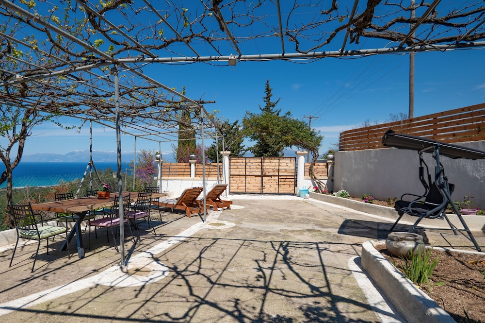Villa Hercules in Corfu