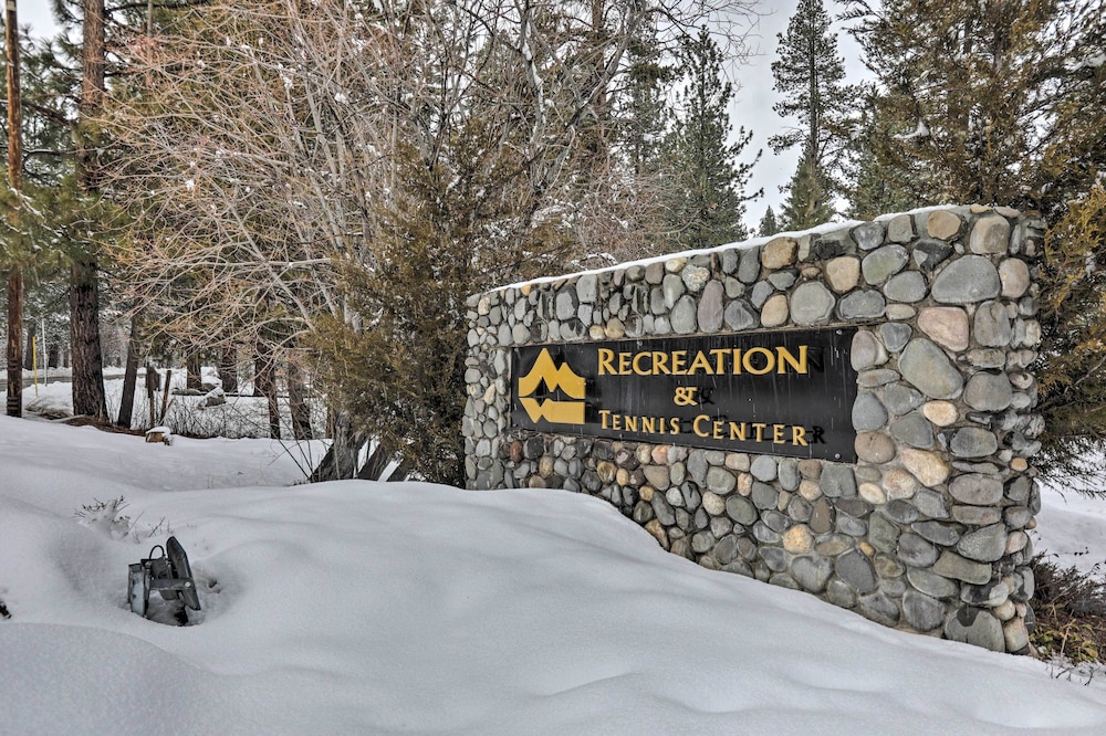 Lake Tahoe Vacations - Incline Village Cabin 3 Mi to Lake Tahoe! - Property Image 27