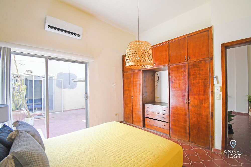bedroom