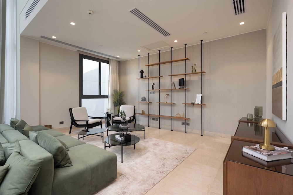Aeon Towers Residence - BirdNest