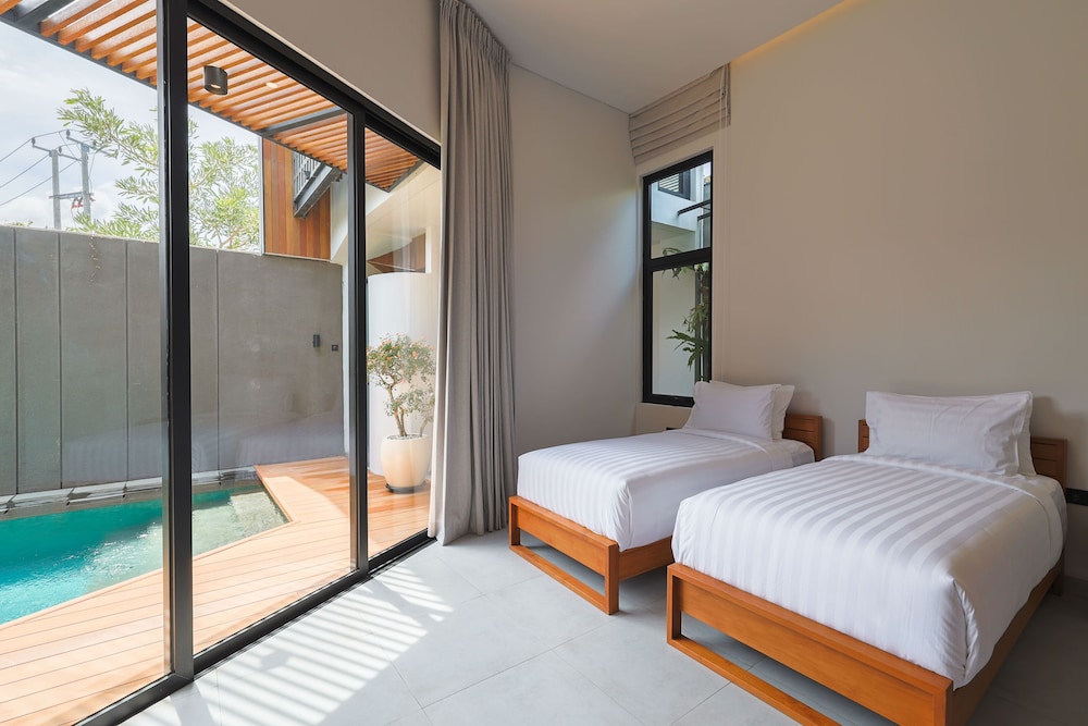 Brand New Modern Villa in Key Seminyak
