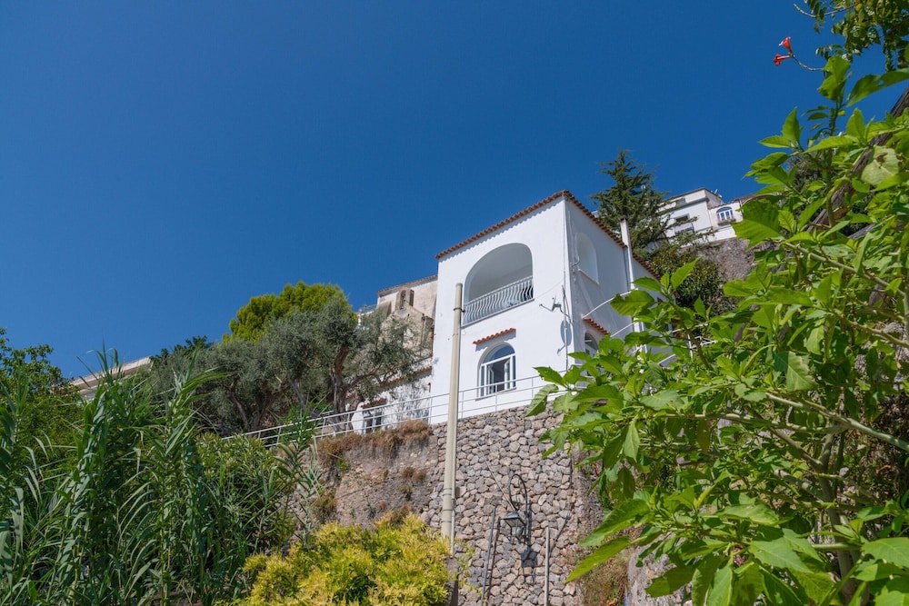 Villa Jacaranda in Praiano