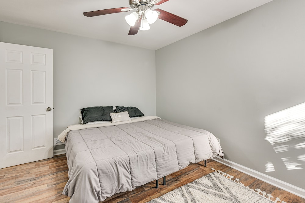 bedroom