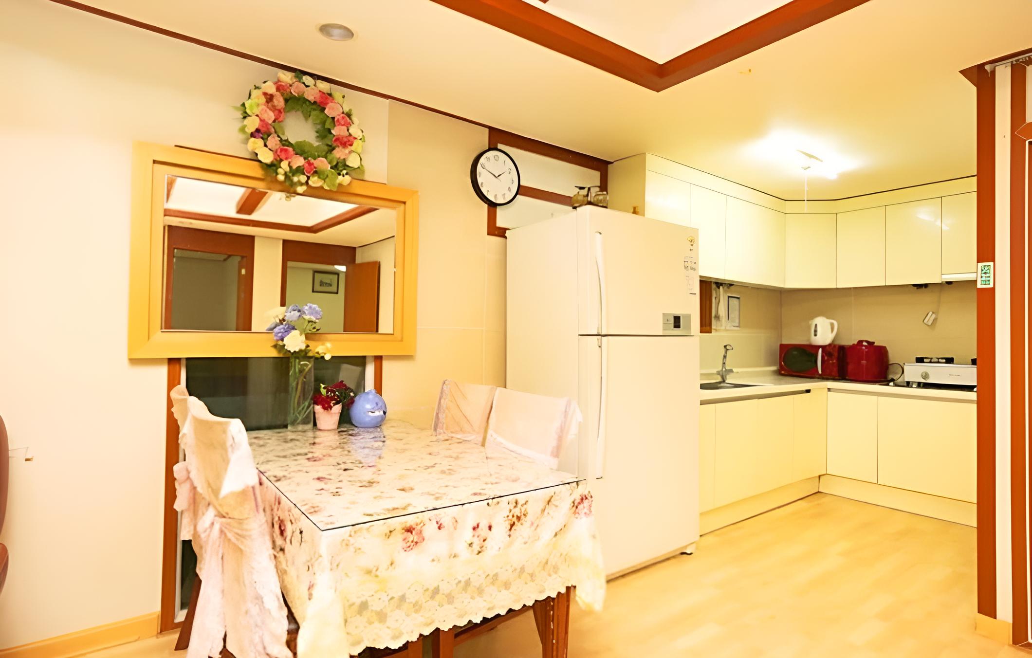 Pyeongchang Pyeongchang Pension Maeul view 2