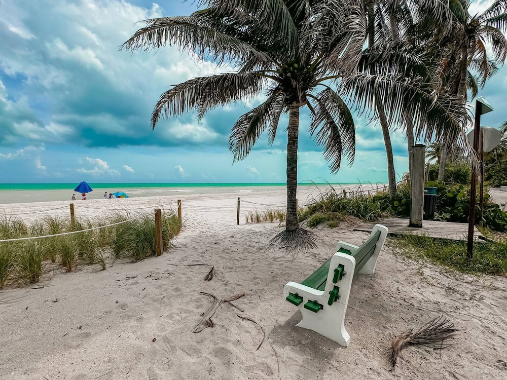 Sunrise Delight Pet-friendly 2-min Walk to Beach