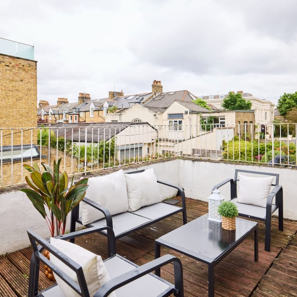The Clapham Place - Prestigious 1bdr Flat With Terrace