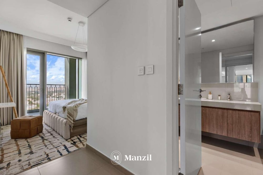 Manzil - Luxury 2BR Next to Dubai Mall