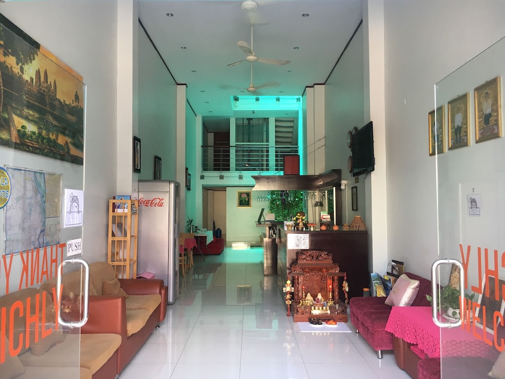 Richly Boutique Hotel & Hostel