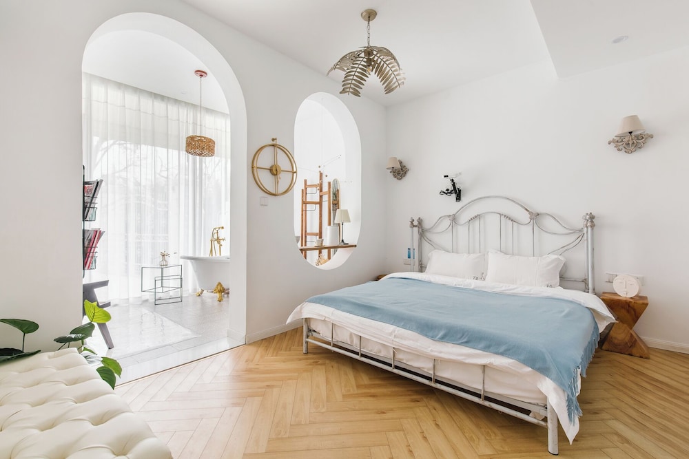 Shanghai Ruochu Designer Guesthouse-Near Shanghai Pudong Airport & Disneyland