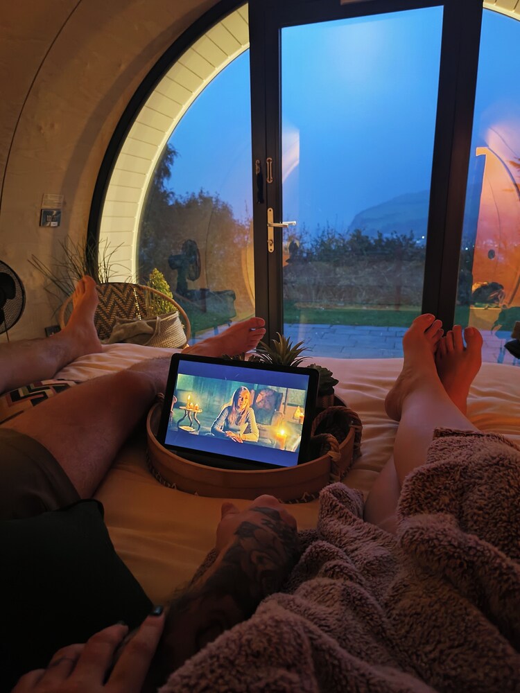 Ocean View Pods