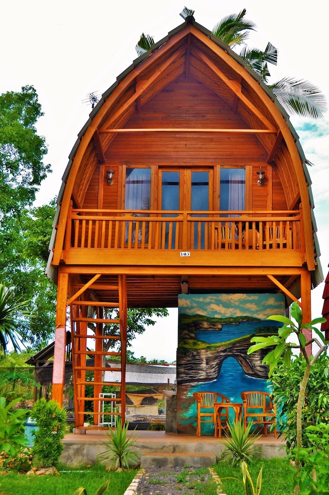 Kubu Sental Cottage 29