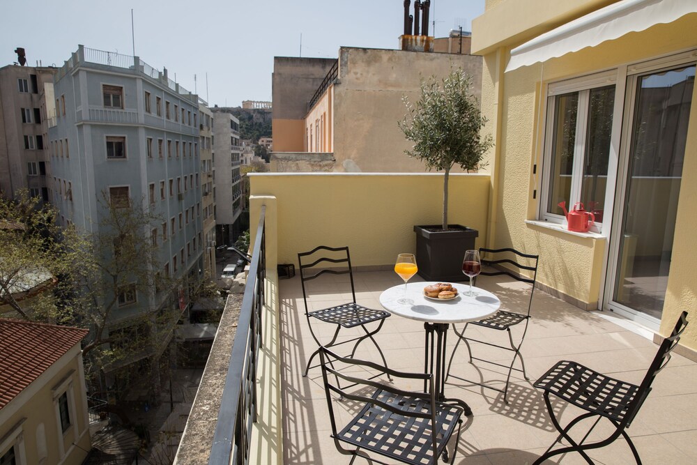 My Athens House