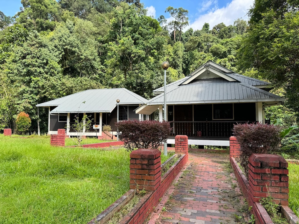 kuala woh resort