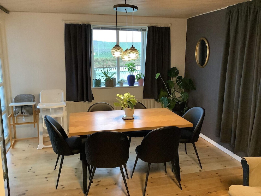 6 Person Holiday Home in Snedsted