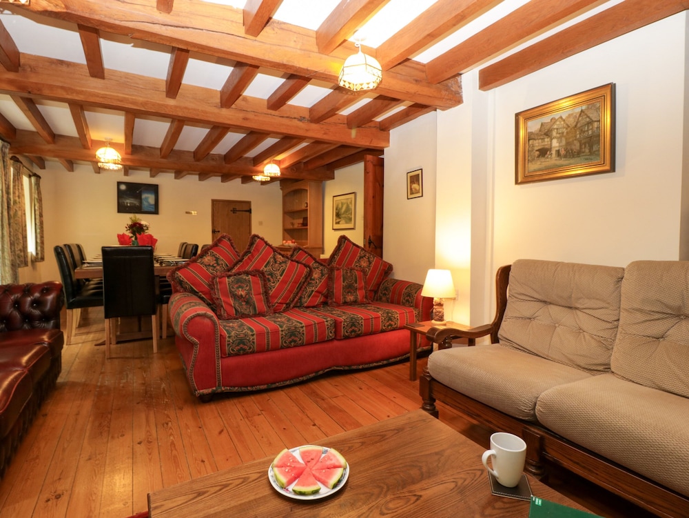 Shells Cottage