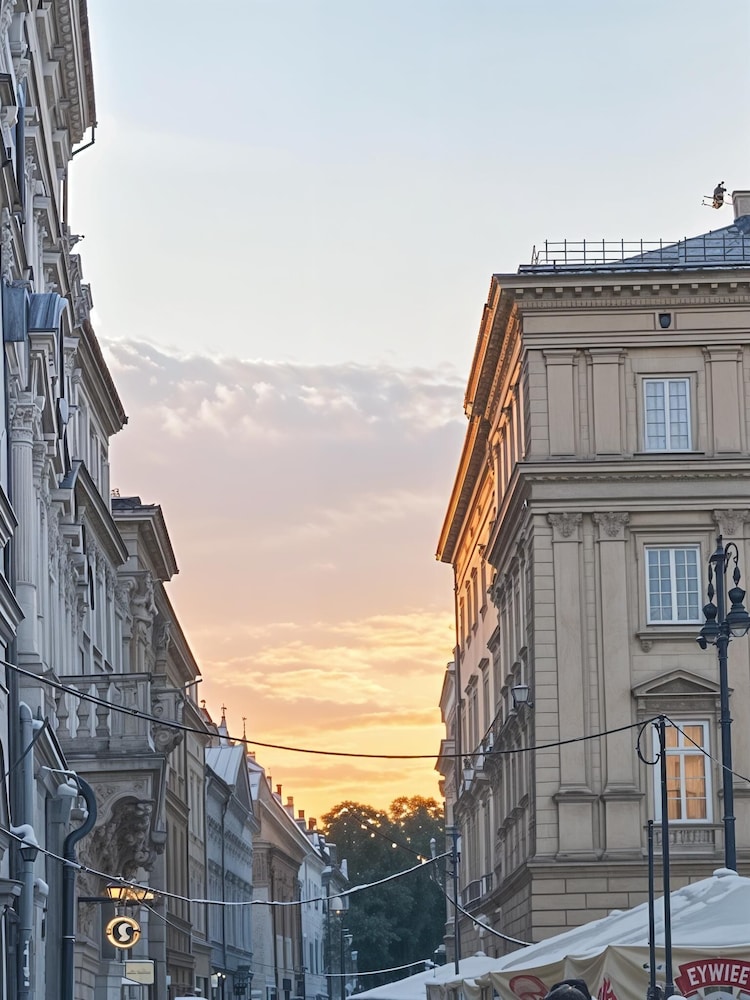 Cracow Copernican Apartment #2