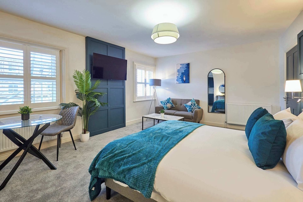 Host Stay The Langley Hotel Apartment 8