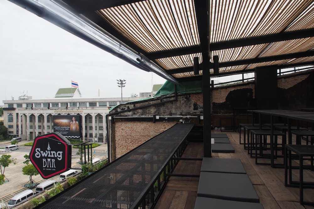 Chingcha Bangkok - Hostel