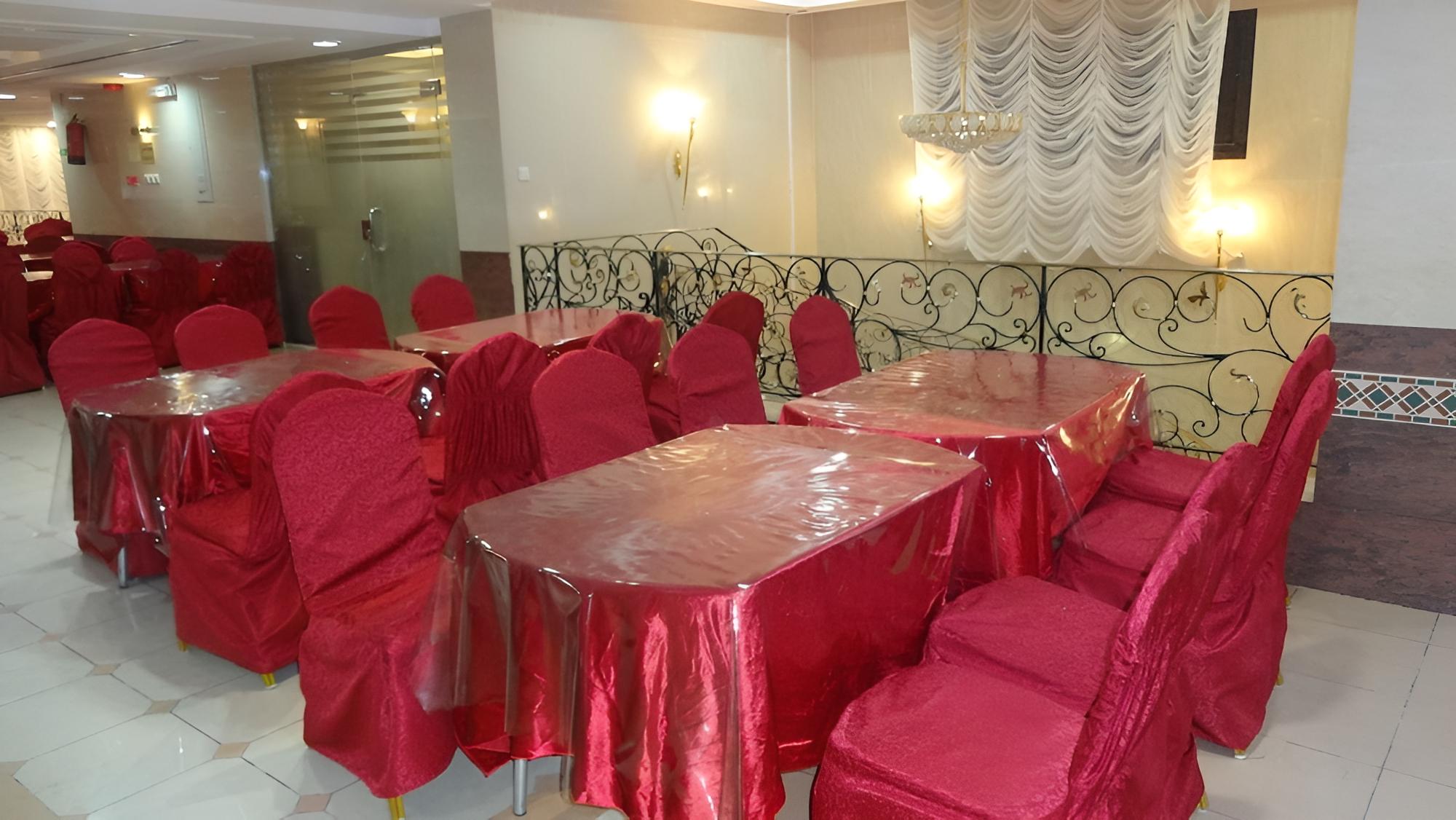 Maather Al Jiwaar Hotel