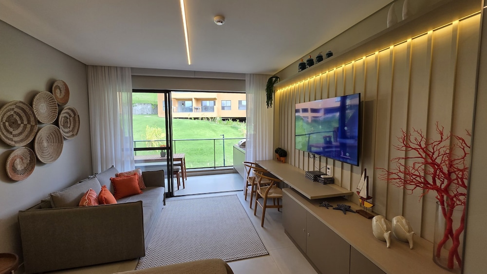 Flat Luxo e Conforto 224 Eco Resort by La Playa