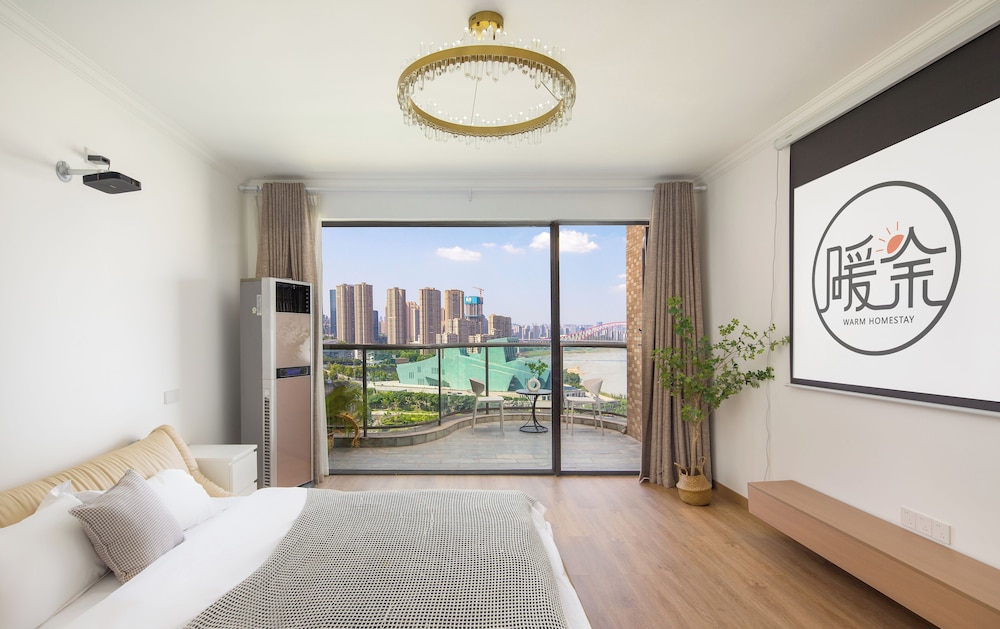 重庆暖余江景民宿 Chongqing Nuanyu River View Hotel