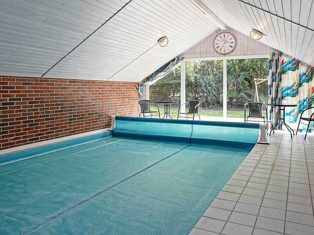 8 Person Holiday Home in Aakirkeby view 2