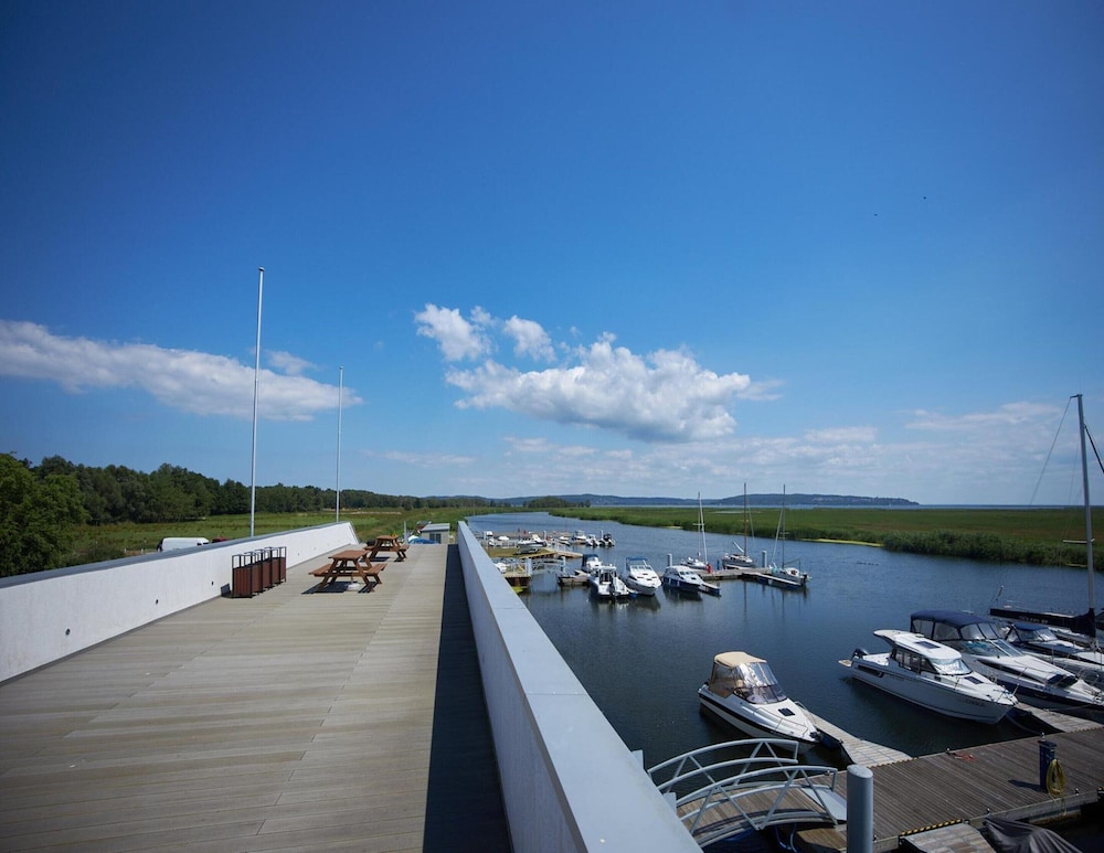 Holiday Home in Swinoujscie Near Baltic Beach