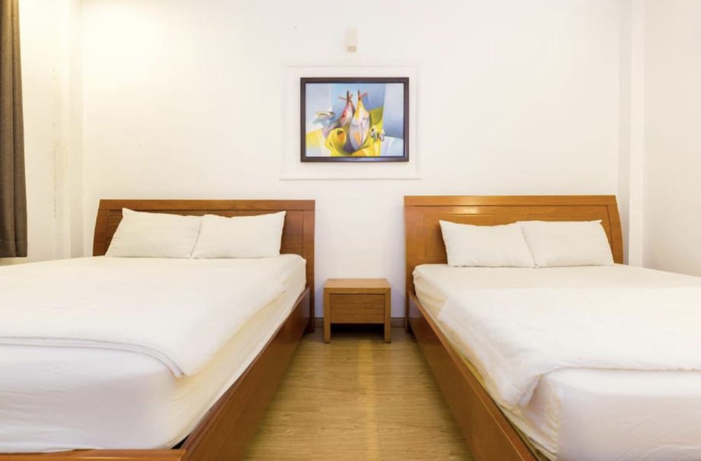 Mobylette Saigon Hostel - Adults only