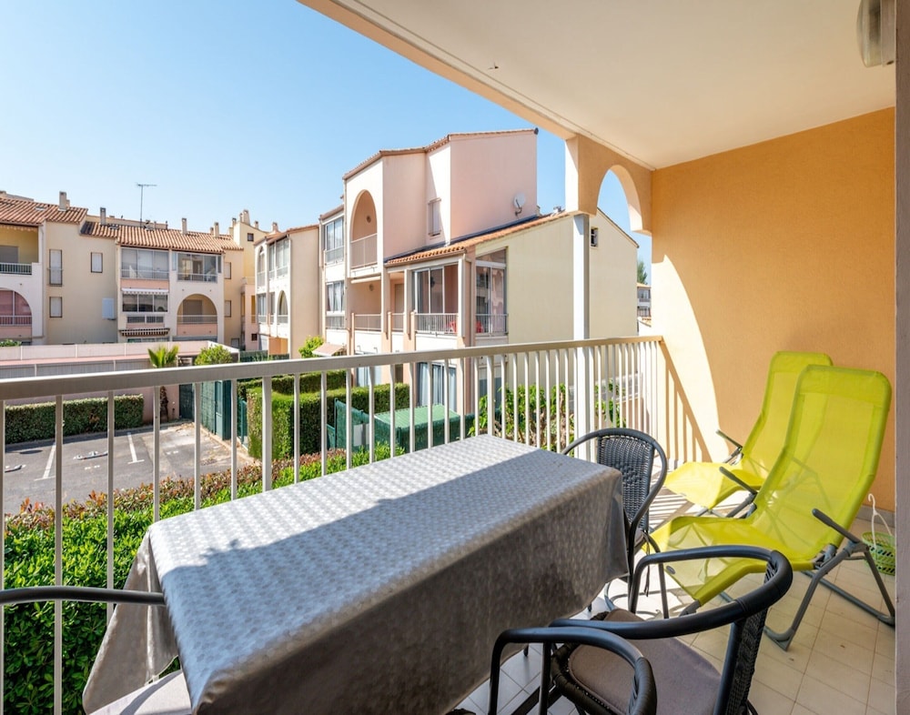 Serene Escape in Agde