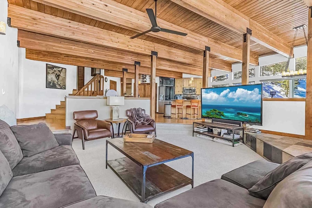 Mountain Retreat in Breckenridge
