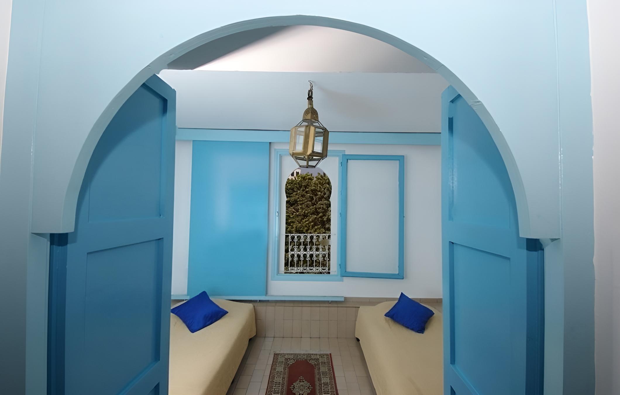 children's play area