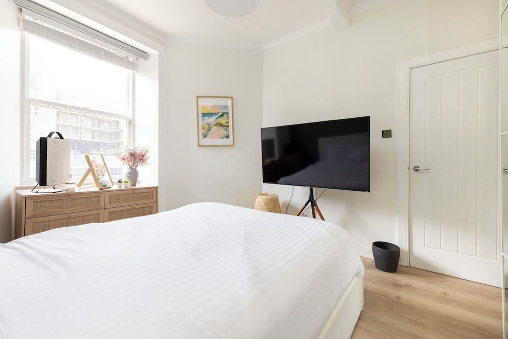 Elegant Apartment in the heart of Edinburgh