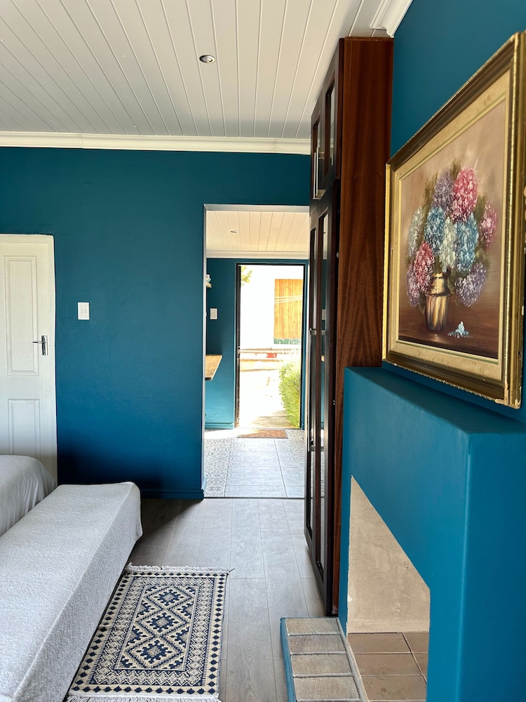 Blue Cottage, Elgin Grabouw