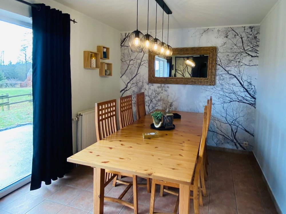 Family Home in Sourbrodt
