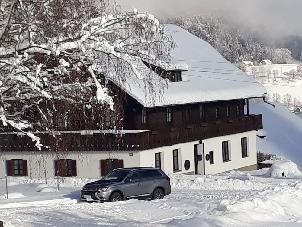 Farmhouse in Nockberge Near Ski Slopes
