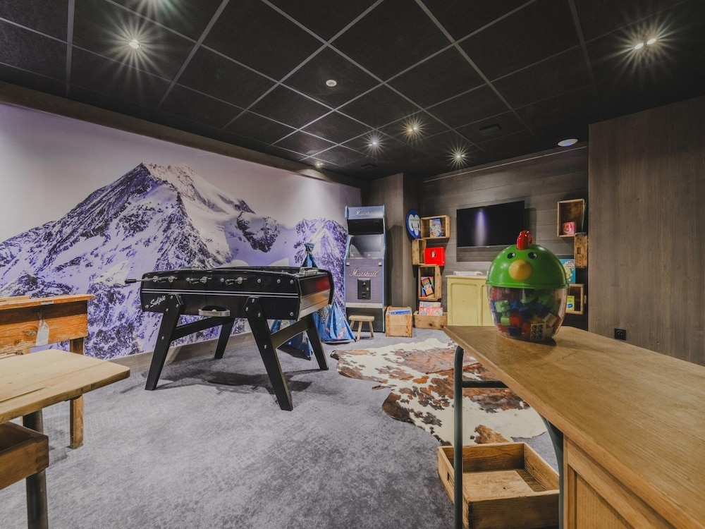 Apartment in Plan Peisey Near Paradiski