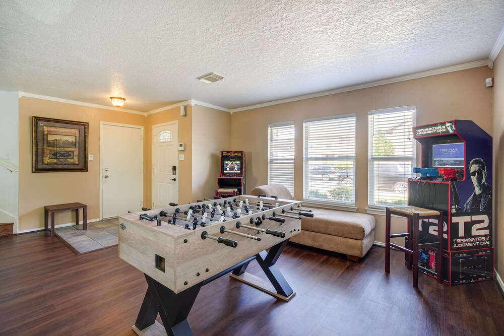 activities & amenities