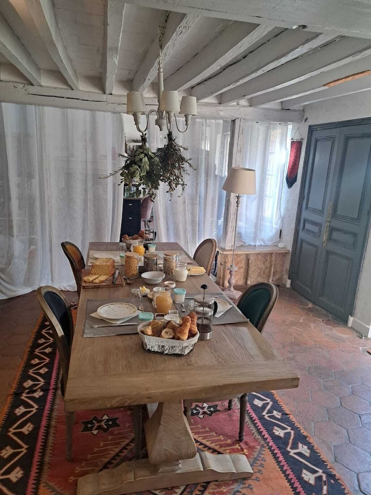 Maison d'hôtes La Danasha