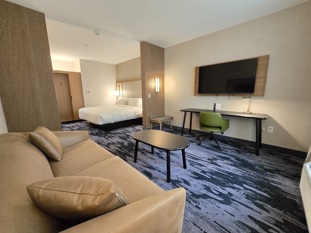 Fairfield by Marriott Inn & Suites DeSoto Dallas South