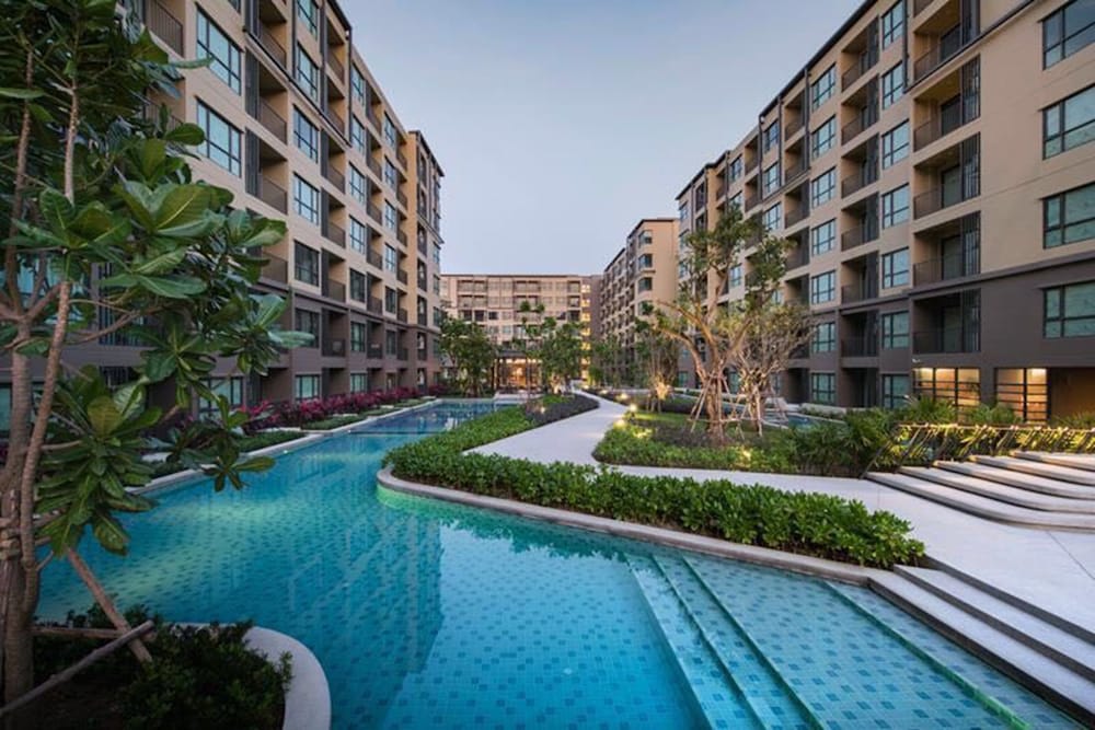 The Rain Cha Am Hua Hin