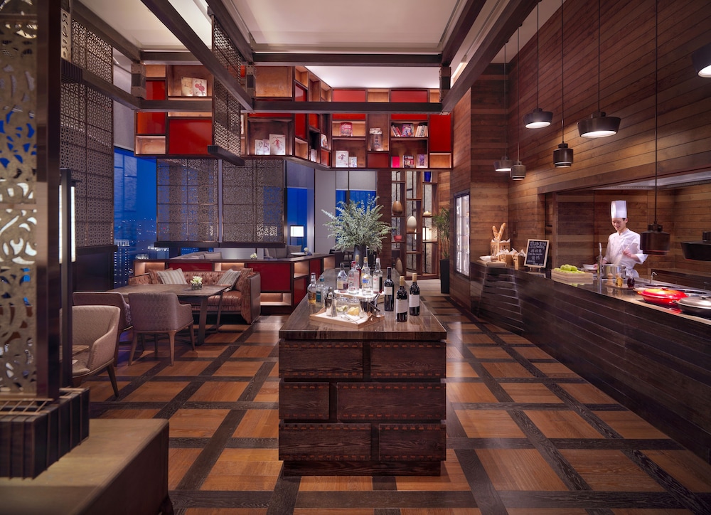 Grand Hyatt Xi'an 36