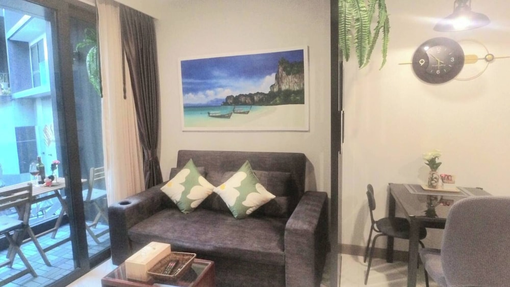 B307 - 1 Bedroom Condo Pool View Near Ao Nang Beach