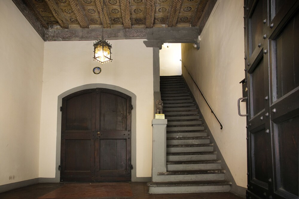 Borgo San Jacopo Penthouse