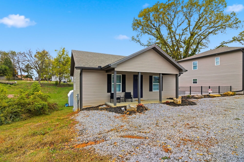 Bright and Cozy 4BR Home