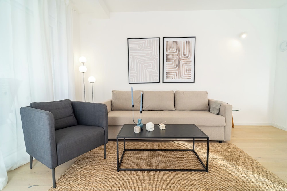 A Apartments