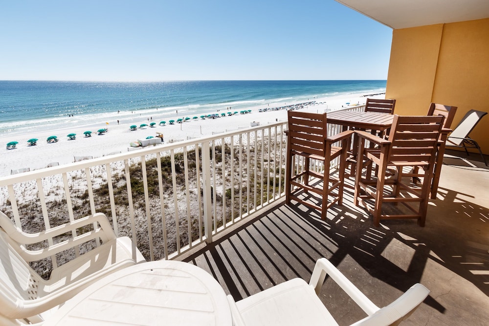 Gulf Dunes 508 by Brooks and Shorey Resorts