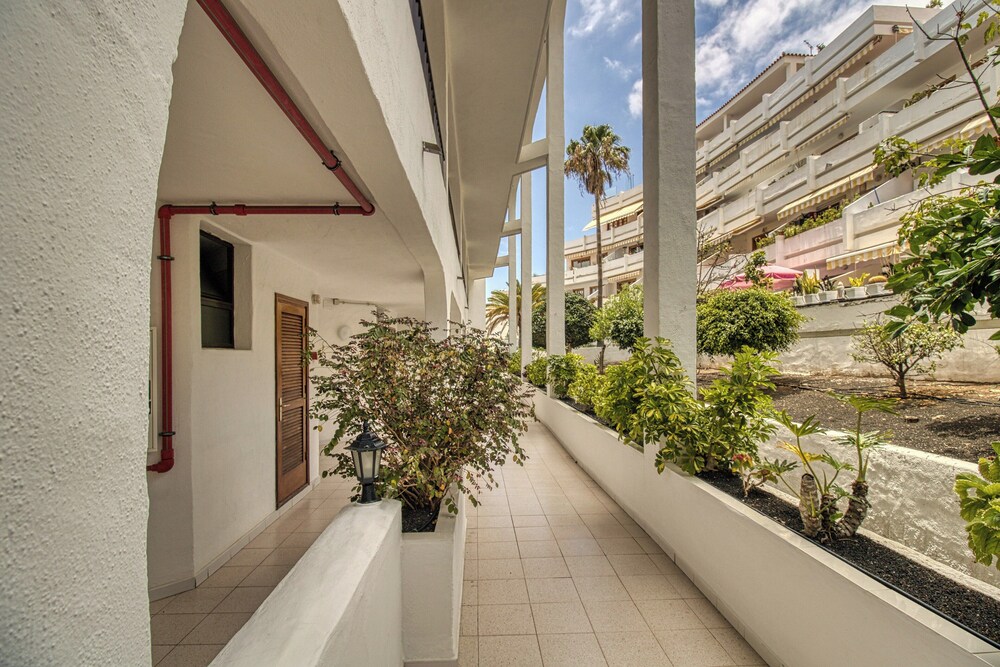 Penthouse 501 Gara & Jonay & Terrace sea View