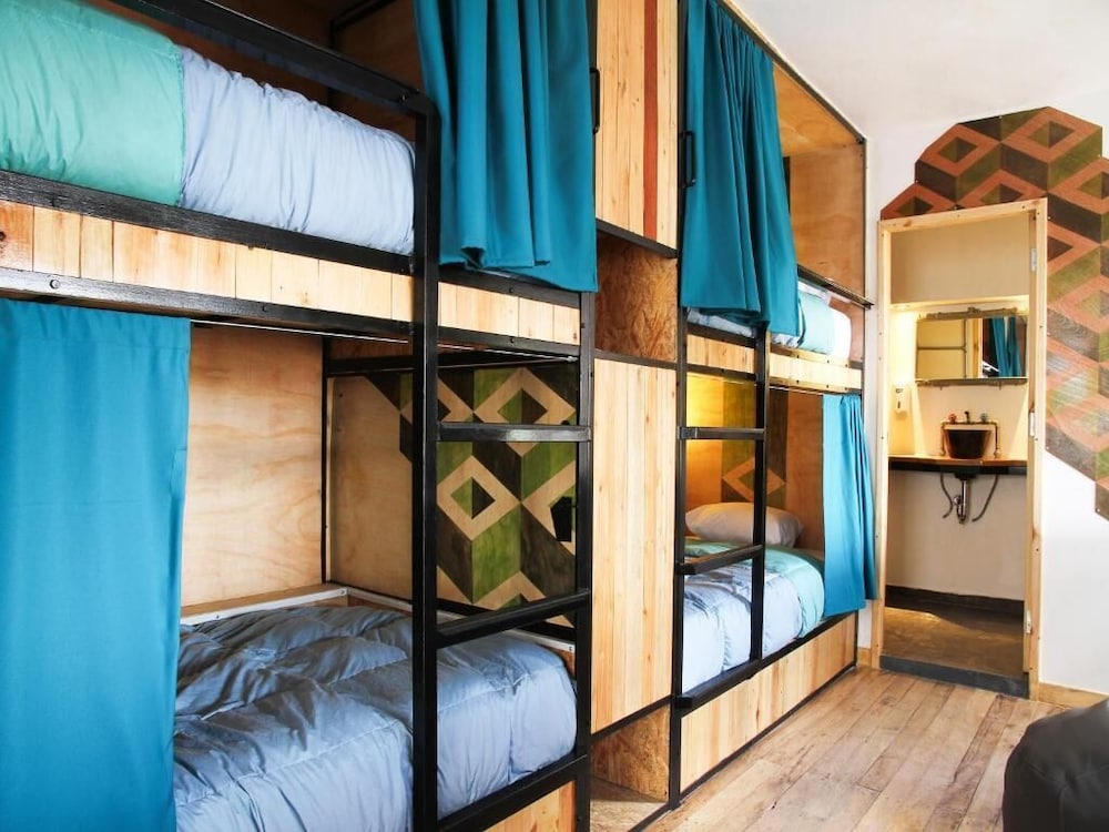 Supertramp Hostel Machupicchu