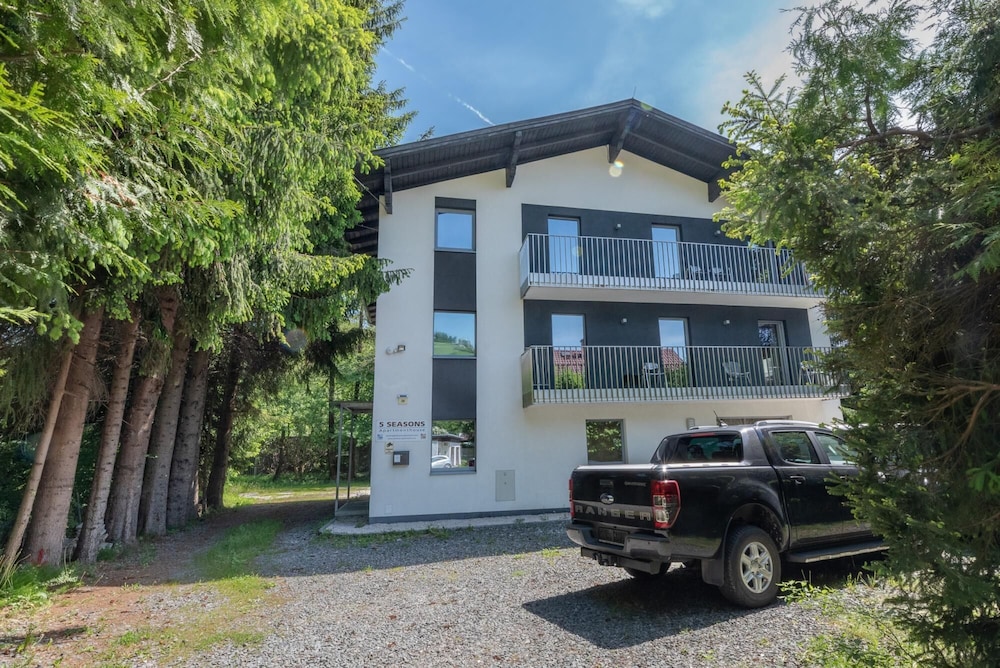 5 Seasons House Zell am See - TOP 5 Summer Card